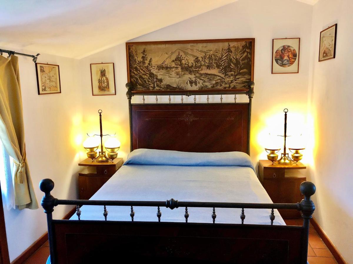 Agriturismo La Conte Лукка Экстерьер фото