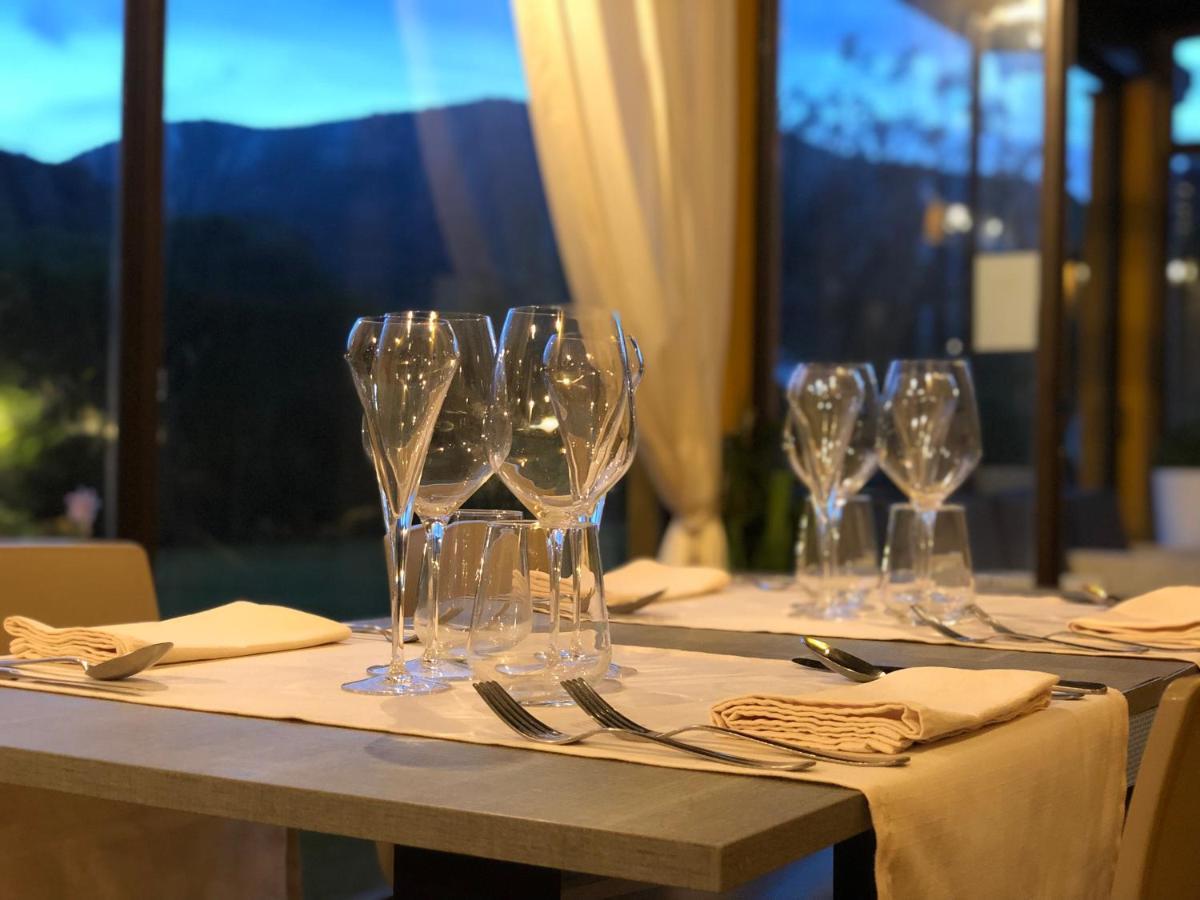 Agriturismo La Conte Лукка Экстерьер фото