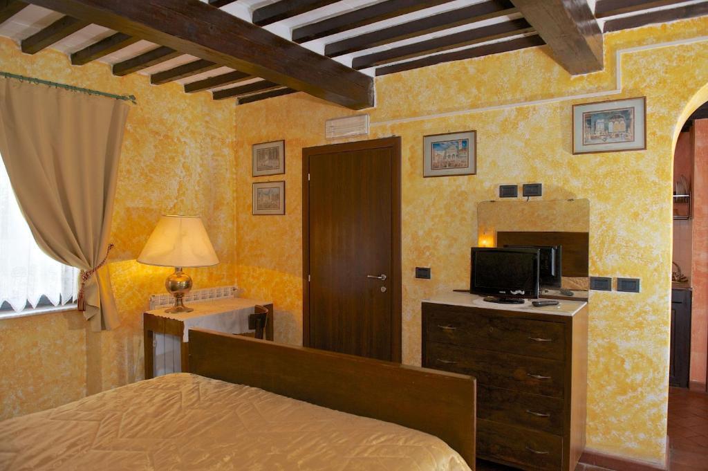 Agriturismo La Conte Лукка Номер фото