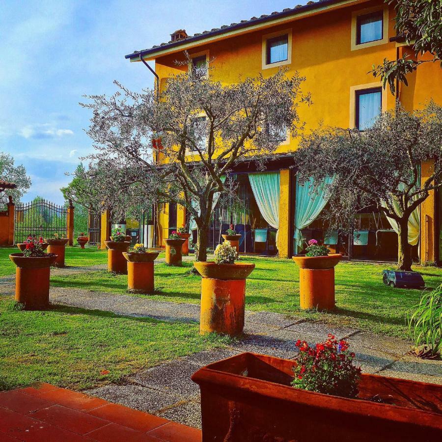 Agriturismo La Conte Лукка Экстерьер фото