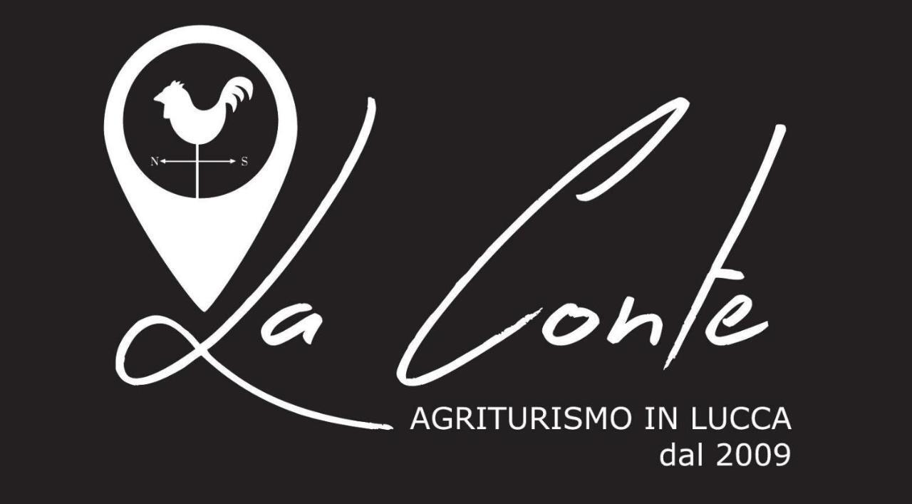 Agriturismo La Conte Лукка Экстерьер фото