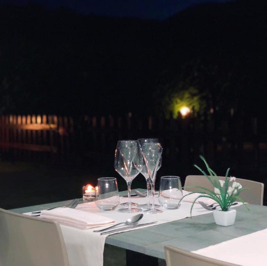Agriturismo La Conte Лукка Экстерьер фото
